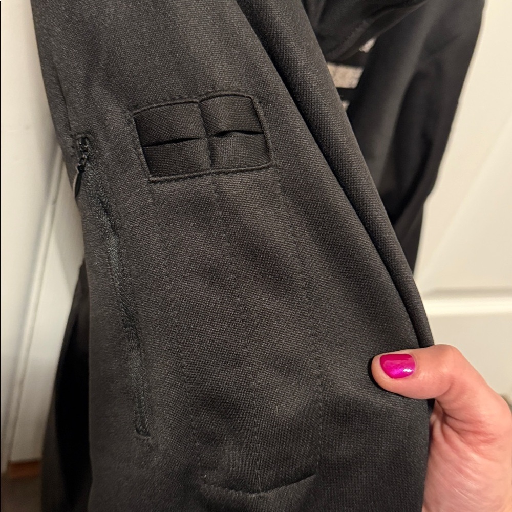 Concealed Carry Thin Blue Line Hoodie - Picture 5 of 8